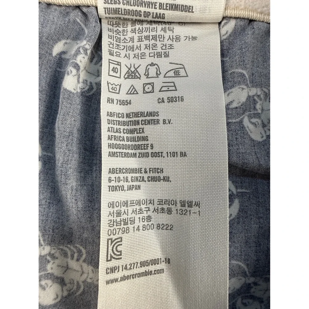 Abercrombie & Fitch cotton boxer